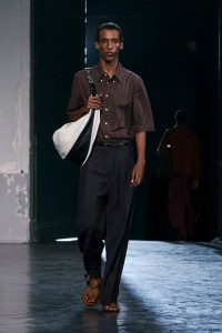 Lemaire Spring 2026 Ready-to-Wear Collection at Paris Men's Fashion Week