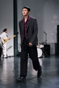 Lemaire Spring 2026 Ready-to-Wear Collection at Paris Men's Fashion Week