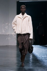 Lemaire Spring 2026 Ready-to-Wear Collection at Paris Men's Fashion Week