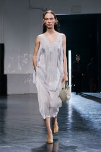 Lemaire Spring 2026 Ready-to-Wear Collection at Paris Men's Fashion Week