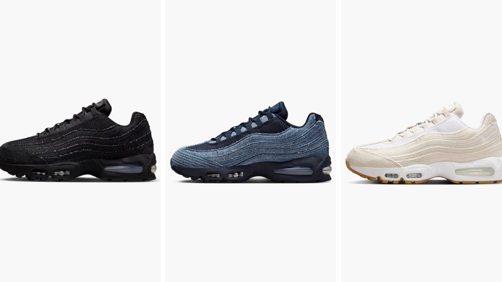 levi's x nike air max 95