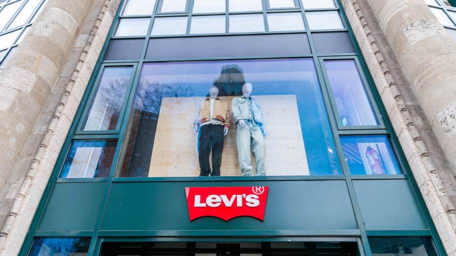 Levi's store