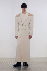 LGN Louis Gabriel Nouchi Spring 2026 Ready-to-Wear Collection at Paris Fashion Week