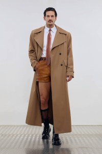 LGN Louis Gabriel Nouchi Spring 2026 Ready-to-Wear Collection at Paris Fashion Week