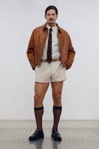 LGN Louis Gabriel Nouchi Spring 2026 Ready-to-Wear Collection at Paris Fashion Week