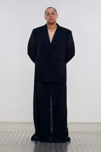 LGN Louis Gabriel Nouchi Spring 2026 Ready-to-Wear Collection at Paris Fashion Week