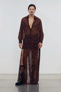 LGN Louis Gabriel Nouchi Spring 2026 Ready-to-Wear Collection at Paris Fashion Week