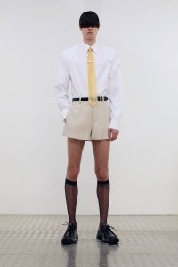 LGN Louis Gabriel Nouchi Spring 2026 Ready-to-Wear Collection at Paris Fashion Week