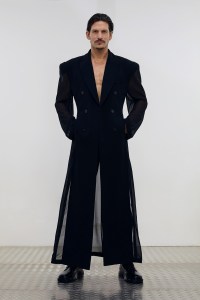 LGN Louis Gabriel Nouchi Spring 2026 Ready-to-Wear Collection at Paris Fashion Week