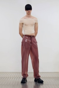 LGN Louis Gabriel Nouchi Spring 2026 Ready-to-Wear Collection at Paris Fashion Week