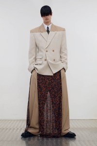 LGN Louis Gabriel Nouchi Spring 2026 Ready-to-Wear Collection at Paris Fashion Week