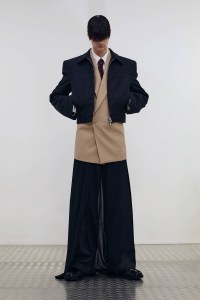 LGN Louis Gabriel Nouchi Spring 2026 Ready-to-Wear Collection at Paris Fashion Week