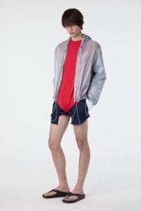 Lii Men's Spring 2026 Ready-to-Wear Collection at Paris Fashion Week