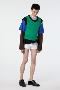 Lii Men's Spring 2026 Ready-to-Wear Collection at Paris Fashion Week