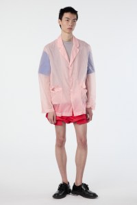 Lii Men's Spring 2026 Ready-to-Wear Collection at Paris Fashion Week