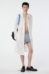 Lii Men's Spring 2026 Ready-to-Wear Collection at Paris Fashion Week