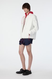 Lii Men's Spring 2026 Ready-to-Wear Collection at Paris Fashion Week