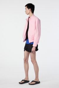 Lii Men's Spring 2026 Ready-to-Wear Collection at Paris Fashion Week