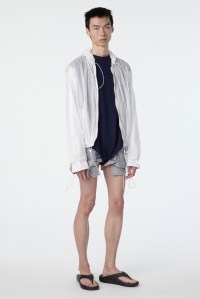 Lii Men's Spring 2026 Ready-to-Wear Collection at Paris Fashion Week