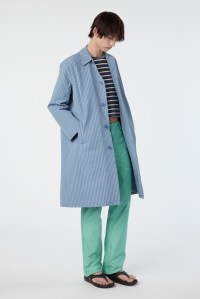 Lii Men's Spring 2026 Ready-to-Wear Collection at Paris Fashion Week