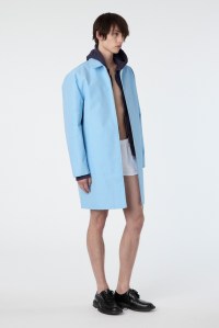 Lii Men's Spring 2026 Ready-to-Wear Collection at Paris Fashion Week