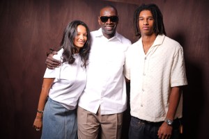 Selly Sy, Omar Sy, Tidiane Sy