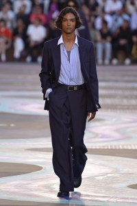 Louis Vuitton Men's Spring 2026 Ready-to-Wear Collection at Paris Men's Fashion Week