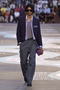 Louis Vuitton Men's Spring 2026 Ready-to-Wear Collection at Paris Men's Fashion Week