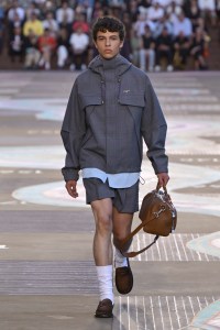 Louis Vuitton Men's Spring 2026 Ready-to-Wear Collection at Paris Men's Fashion Week