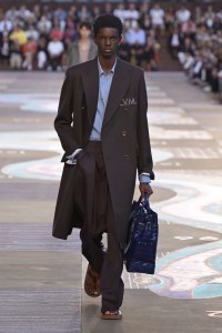 Louis Vuitton Men's Spring 2026 Ready-to-Wear Collection at Paris Men's Fashion Week