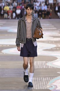 Louis Vuitton Men's Spring 2026 Ready-to-Wear Collection at Paris Men's Fashion Week