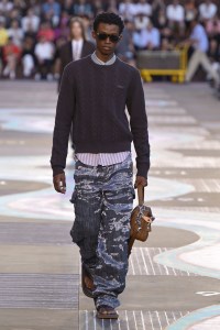 Louis Vuitton Men's Spring 2026 Ready-to-Wear Collection at Paris Men's Fashion Week