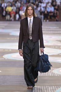 Louis Vuitton Men's Spring 2026 Ready-to-Wear Collection at Paris Men's Fashion Week