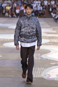 Louis Vuitton Men's Spring 2026 Ready-to-Wear Collection at Paris Men's Fashion Week
