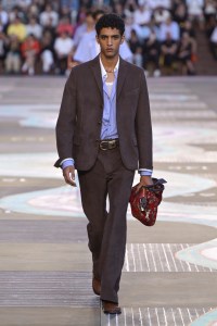 Louis Vuitton Men's Spring 2026 Ready-to-Wear Collection at Paris Men's Fashion Week
