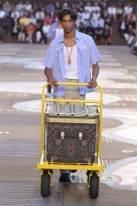 Louis Vuitton Men's Spring 2026 Ready-to-Wear Collection at Paris Men's Fashion Week