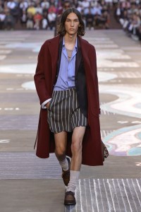 Louis Vuitton Men's Spring 2026 Ready-to-Wear Collection at Paris Men's Fashion Week