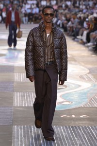 Louis Vuitton Men's Spring 2026 Ready-to-Wear Collection at Paris Men's Fashion Week
