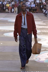 Louis Vuitton Men's Spring 2026 Ready-to-Wear Collection at Paris Men's Fashion Week