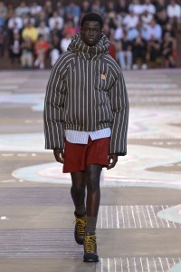 Louis Vuitton Men's Spring 2026 Ready-to-Wear Collection at Paris Men's Fashion Week