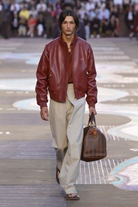 Louis Vuitton Men's Spring 2026 Ready-to-Wear Collection at Paris Men's Fashion Week