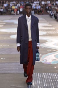 Louis Vuitton Men's Spring 2026 Ready-to-Wear Collection at Paris Men's Fashion Week