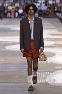 Louis Vuitton Men's Spring 2026 Ready-to-Wear Collection at Paris Men's Fashion Week
