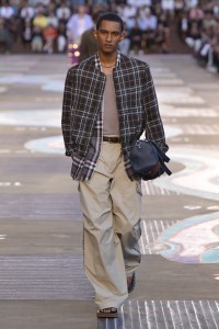 Louis Vuitton Men's Spring 2026 Ready-to-Wear Collection at Paris Men's Fashion Week