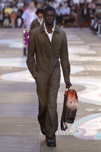 Louis Vuitton Men's Spring 2026 Ready-to-Wear Collection at Paris Men's Fashion Week