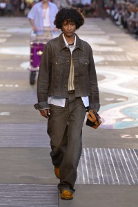 Louis Vuitton Men's Spring 2026 Ready-to-Wear Collection at Paris Men's Fashion Week