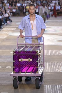 Louis Vuitton Men's Spring 2026 Ready-to-Wear Collection at Paris Men's Fashion Week