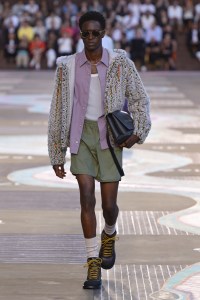Louis Vuitton Men's Spring 2026 Ready-to-Wear Collection at Paris Men's Fashion Week