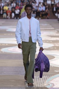 Louis Vuitton Men's Spring 2026 Ready-to-Wear Collection at Paris Men's Fashion Week