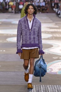Louis Vuitton Men's Spring 2026 Ready-to-Wear Collection at Paris Men's Fashion Week